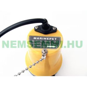   Napelemes öntöző szivattyú készlet - 100W napelem, 50W búvárszivattyú - öntözés napenergiával