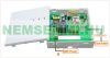 Radio thermostat, elegant, snow-white 100 meter range with large touchscreen LCD display for turning the boiler on and off 