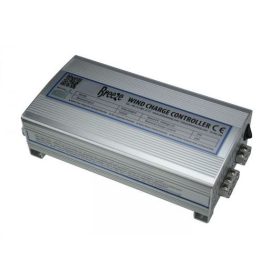 Töltésszabályozó szélgenerátorhoz és napelemhez 24V 1200+300W