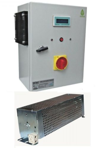 24V 1500W+300W hybrid charge controller for wind wheel and solar panel wind generator wind wheel wind turbine