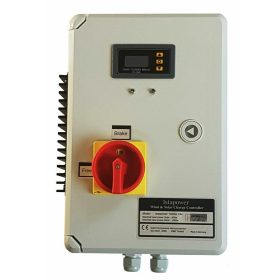   24V 1500W+600W hibrid töltésszabályozó szélkerékhez és napelemhez szélgenerátor szélkerék szélturbina