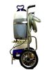 AVAILABLE FOR DAILY CHARGE Solar collector charging pump solar system charging pump station 220V 230V 43 meter lift