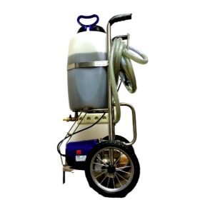   NAPIDÍJBAN BÉRELHETŐ Napkollektor töltő szivattyú szolár rendszer feltöltő pumpa állomás 220V 230V 43 méter emelés