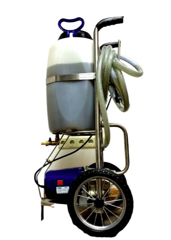 AVAILABLE FOR DAILY CHARGE Solar collector charging pump solar system charging pump station 220V 230V 43 meter lift