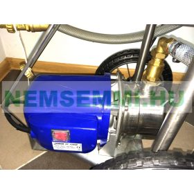   NAPIDÍJBAN BÉRELHETŐ Napkollektor töltő szivattyú szolár rendszer feltöltő pumpa állomás 220V 230V 43 méter emelés