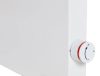 hibrid nfra panel termosztátos 1400W  600 x 1400 x 40mm fehér Infrapaneles fűtéssel energiatakarékos