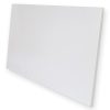 Infra panel 850W 1200 x 400 x 25mm fehér Infrapaneles fűtés
