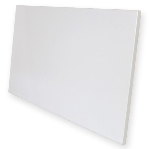 Infra panel 850W 1200 x 400 x 25mm fehér Infrapaneles fűtés