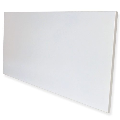 Infra panel 900W 1400 x 600 x 25 mm fehér Infrapaneles fűtés