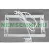 Infra panel 900W 1400 x 600 x 25 mm fehér Infrapaneles fűtés