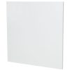 Infra panel 450W  600 x 600 x 25mm fehér Infrapaneles fűtés