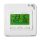 BPT710 Radio thermostat wireless room thermostat digital display, weekly programming infrared panel or electric heating