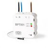 BPT001 Radio thermostat receiver wireless room thermostat wall-mounted receiver