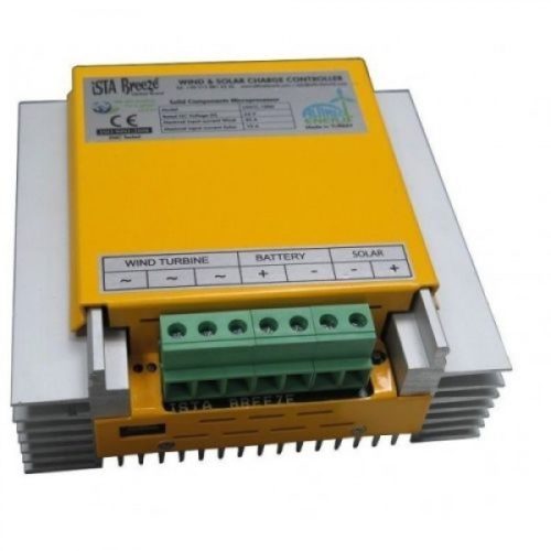 48V 1200W+300W hybrid charge controller for wind wheel and solar panel wind generator wind wheel wind turbine