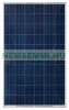 Plug-in solar panel system 230V 600W - compensates momentary consumption in isolated system