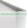 Hibrid Termosztátos infra panel 600W  600 x 600 x 40mm fehér Infrapaneles fűtés