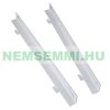Hibrid Termosztátos infra panel 600W  600 x 600 x 40mm fehér Infrapaneles fűtés