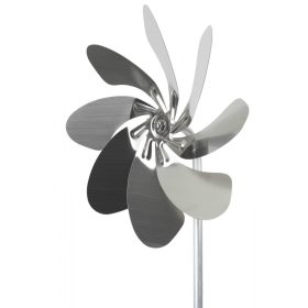   Szélkerék modell 28 cm átmérőjű rozsdamentes golyóscsapágyazott szélforgó