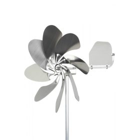 Szélkerék modell 28 cm átmérőjű rozsdamentes golyóscsapágyazott szélforgó
