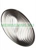 3D metal spinning ball made of stainless steel 15x15 cm wind toy