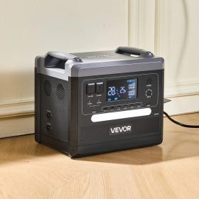   Hordozható erőmű 2400W 2160 Wh akkumulátorral bővíthető napelemes generátor 10 kimenettel