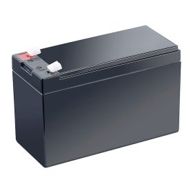   Karbantartásmentes ólom akkumulátor 12 V-os, 7,2 Ah, 4,8 mm-es lapos dugóval