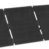 Hordozható erőmű 1200W + 200W napelem – 806 Wh LiFePO4 napelemes generátor szett