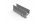 Schletter Solo05 aluminum rail connector, pre-installed external fitting for mounting solar panel support frame