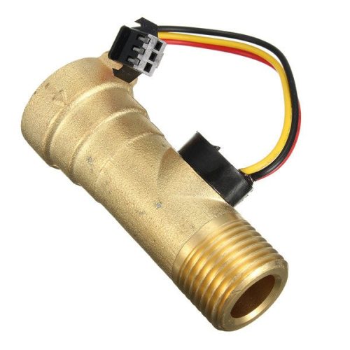 Flow switch, flow indicator 1/2" KB 1.25-30 liters Hall signal sensor sensor
