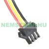 Flow switch, flow indicator 1/2" KB 1.25-30 liters Hall signal sensor sensor