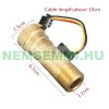Flow switch, flow indicator 1/2" KB 1.25-30 liters Hall signal sensor sensor