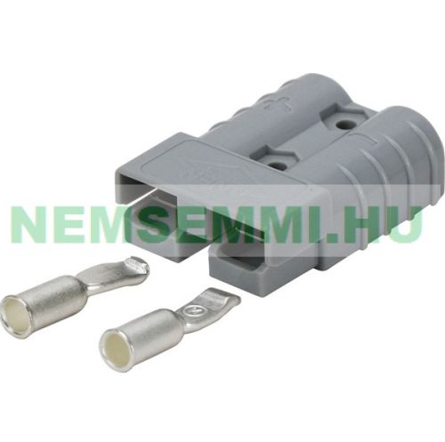 Anderson connector 600 V, 120 A. Solar bag spare part