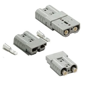   Anderson csatlakozó 600 V, 175 A. Napelem táska tartalék alkatrész