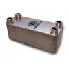 Plate heat exchanger 50 plates 1700kW with 2" external connection Ba-115-50