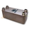 Plate heat exchanger 60 plates 2050kW with 2" external connection Ba-115-60