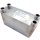 Plate heat exchanger 70 plates 2400kW with 2" external connection Ba-115-70