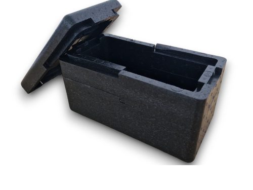 Heat exchanger insulation for plate heat exchanger type BA-12-40 