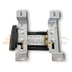   Lemezes hőcserélő szigeteléssel 50 lemez 100kW 4x3/4” külső csatlakozással, tartószerkezettel és szigeteléssel Ba-12-50