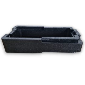   Hőcserélő szigetelés BA-12 típusú lemezes hőcserélőhöz emelőlap