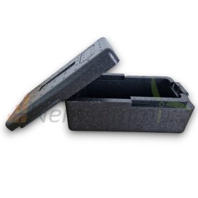 Hőcserélő szigetelés BA-12 típusú lemezes hőcserélőhöz fedlap pár