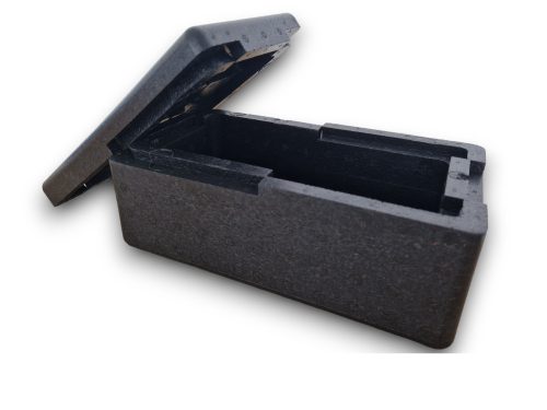 Heat exchanger insulation for plate heat exchanger type BA-16-22