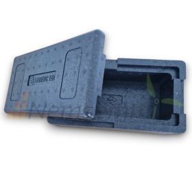   Hőcserélő szigetelés BA-16-24 típusú lemezes hőcserélőhöz