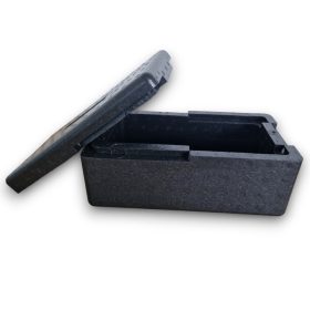   Hőcserélő szigetelés BA-16-26 típusú lemezes hőcserélőhöz