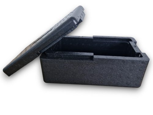 Heat exchanger insulation for plate heat exchanger type BA-16-26