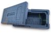Heat exchanger insulation for plate heat exchanger type BA-16-40