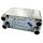 Plate heat exchanger 50 plates 175kW with 1" external connection