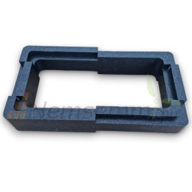   Hőcserélő szigetelés BA-16 típusú lemezes hőcserélőhöz emelőlap