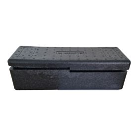   Hőcserélő szigetelés BA-23-40 típusú lemezes hőcserélőhöz