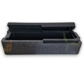   Hőcserélő szigetelés BA-23-40 típusú lemezes hőcserélőhöz