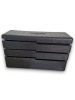 Heat exchanger insulation for plate heat exchanger type BA-23-60